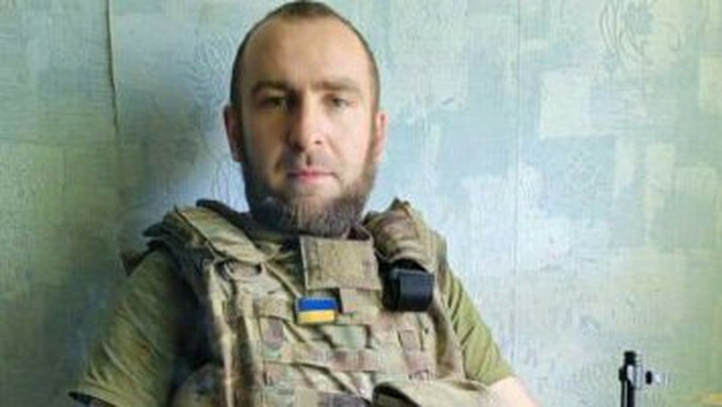 Воїна з Херсонщини похоронять на Волині у родичів, бо рідна земля під окупацією