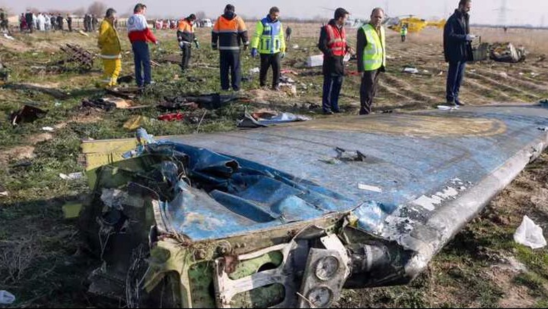 Україна позивається до Ірану за збиття літака МАУ: деталі інцинденту, версії, «російський слід»