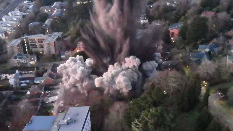 Кремль планує підрив житлових будинків у Мозирі, щоб втягнути Білорусь у війну проти України, – розвідка