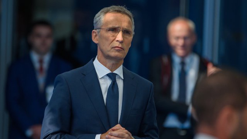 Путін хоче не миру, а паузу для перегрупування військ, – Столтенберг