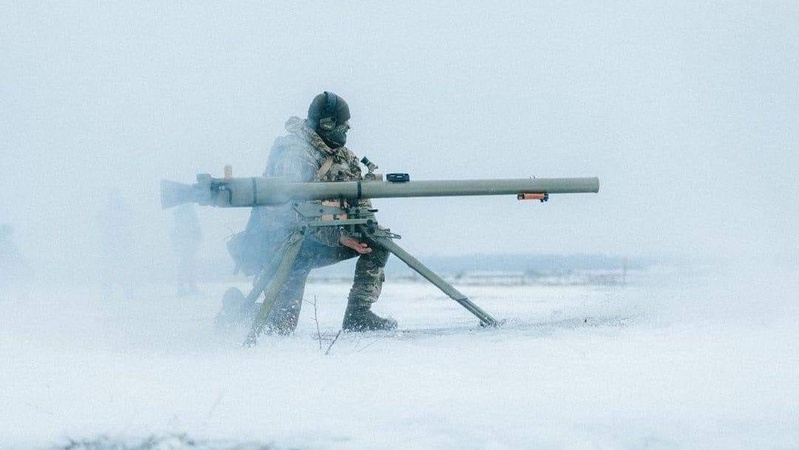 Українські воїни відправили на той світ ще 870 окупантів