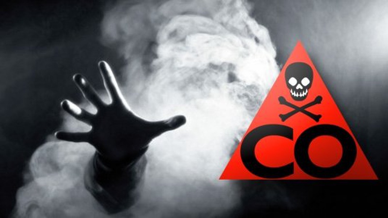 У Луцьку 14-річна студентка отруїлася чадним газом