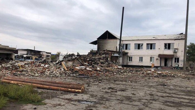 Окупанти обстріляли звільнену частину Харківщини: постраждали діти