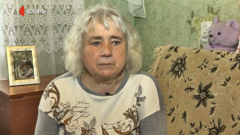 Мати загиблого під Волновахою лучанина Віталія Махновця розповіла про сина