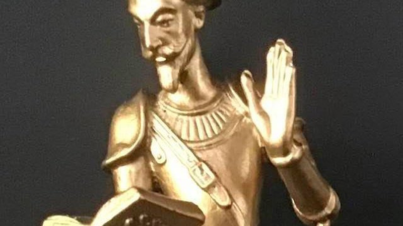 Письменник з Луцька отримав Міжнародну літературну премію