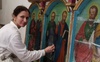На Волині реставрують 200-літні ікони