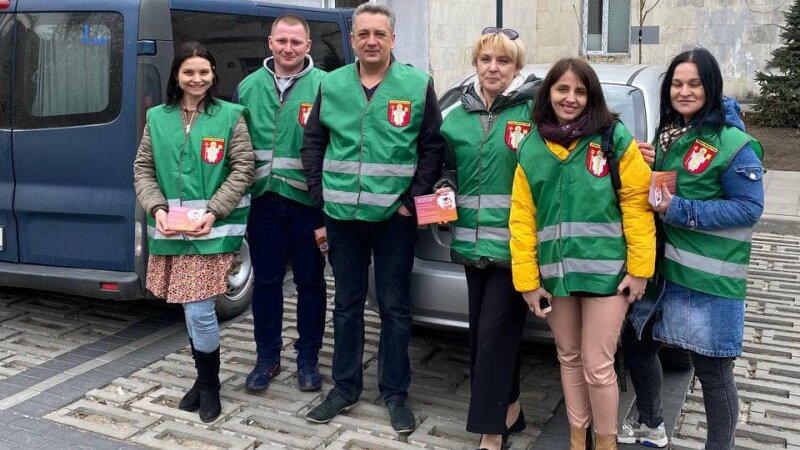 У Луцьку запрацювали мобільні бригади, які надаватимуть соціально-психологічну допомогу: контакти