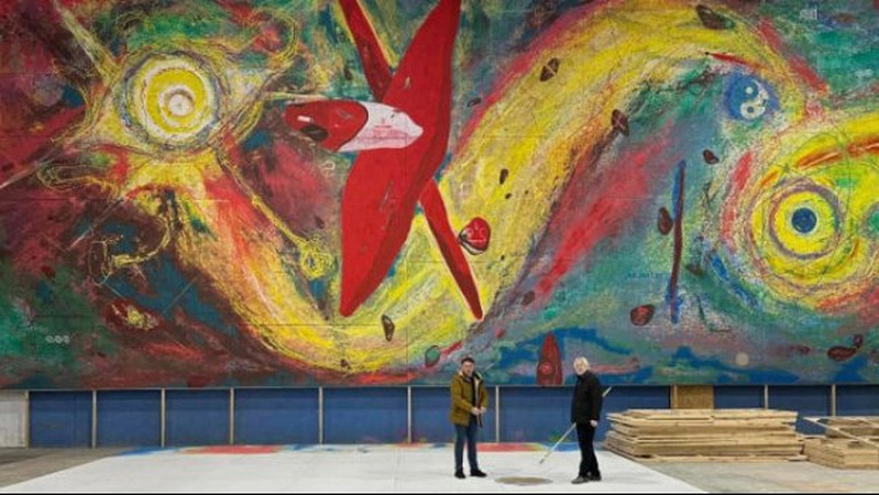 Лучан запрошують на п’ятий міжнародний артфорум «Космогонія: ключ до коду майбутнього»