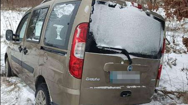 У Луцькому районі ДТП: постраждали дві жінки