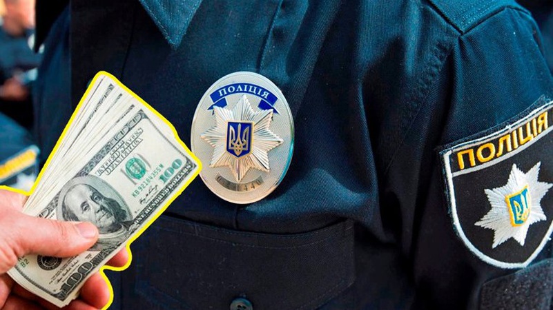 На Волині двоє п’яних водіїв спробували дати хабарі поліцейським