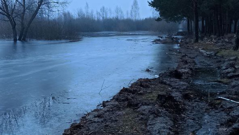 На Волині рибпатруль зафіксував 12 порушень правил рибальства