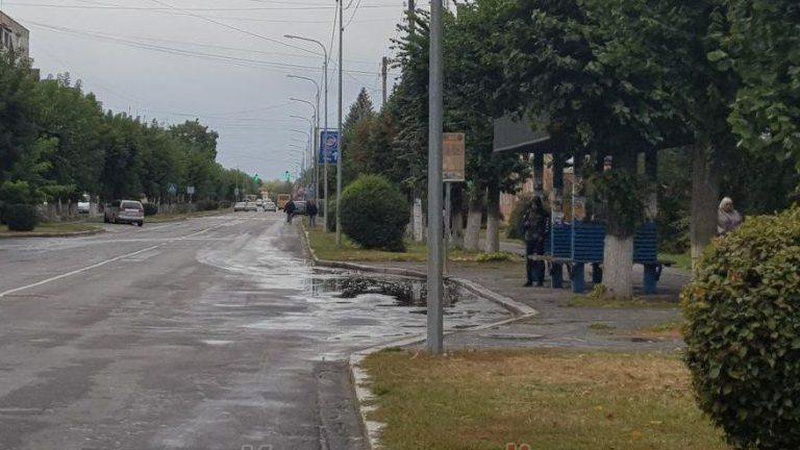 Волинянин обматюкав військових, які на автобусній зупинці вручали йому повістку: як його покарали