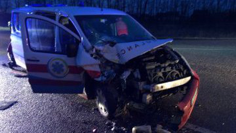 На Львівщині – смертельна автотроща за участю лучанина