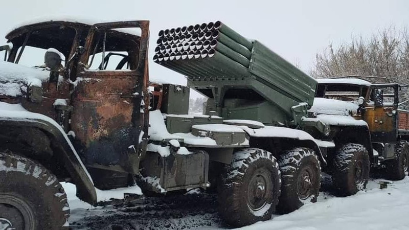 Темп просування російських військ значно уповільнився, – Генштаб ЗСУ