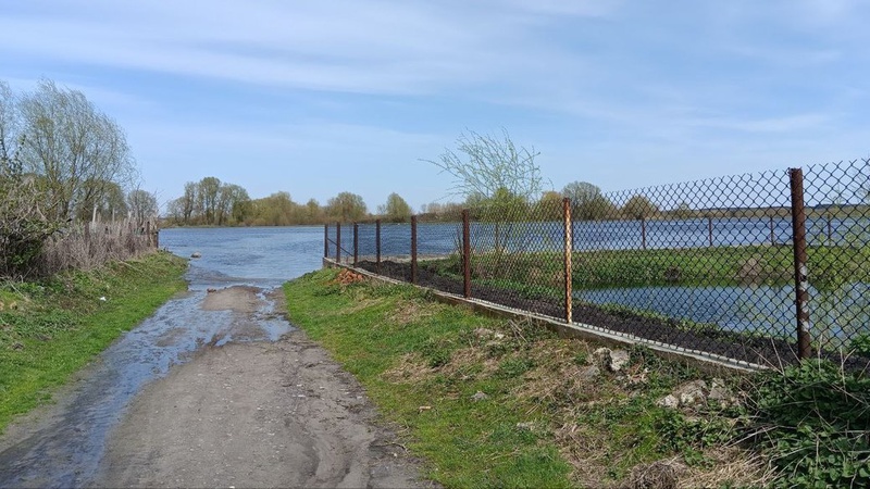 Якщо йтимуть дощі, підтоплення будинків на Волині не уникнути, – фахівець. ФОТО. ВІДЕО