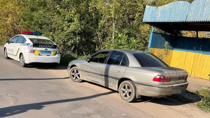 Поводився агресивно: затримали 26-річного волинянина з пакетиками амфетаміну