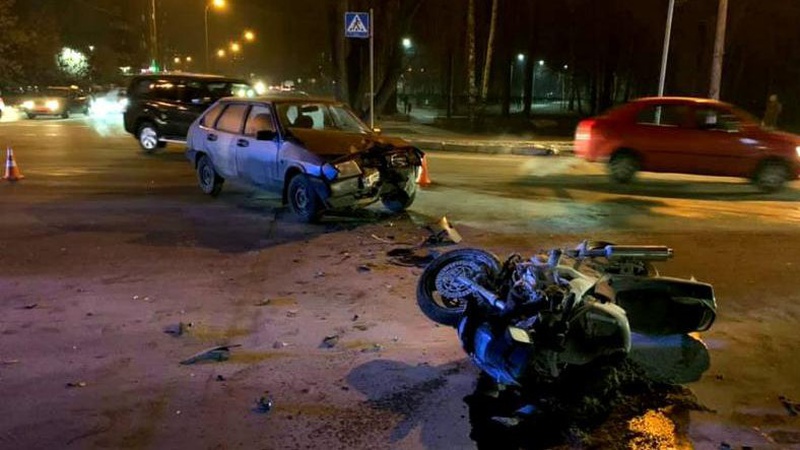 ДТП на Волині: у лікарню забрали 19-річну дівчину