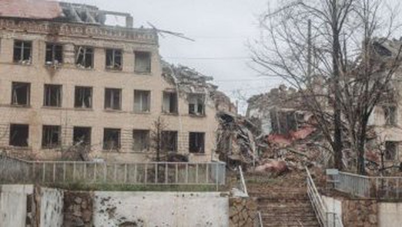 ЗСУ відступили із Соледара