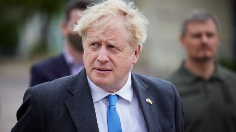 Джонсон пропонує Заходу чотири варіанти дій через затяжну війну в Україні