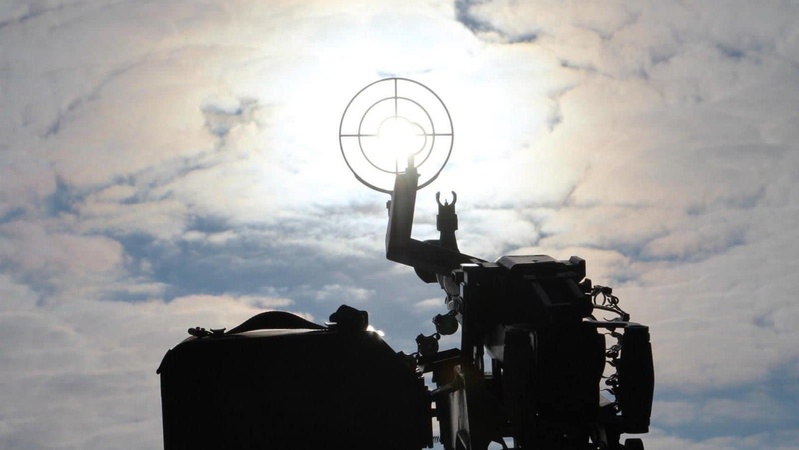 Загроза авіаційних та ракетних ударів зберігається на всій території України