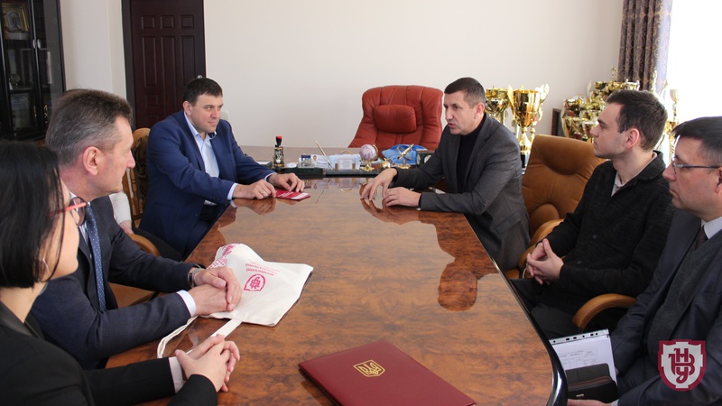 Луцький виш співпрацюватиме з Боратинською громадою