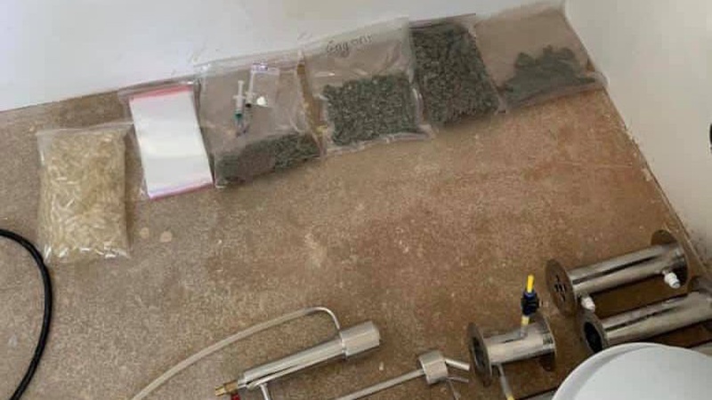 У 16-ти волинян провели обшуки: що знайшли