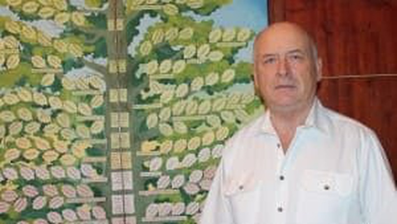 Помер відомий волинський краєзнавець