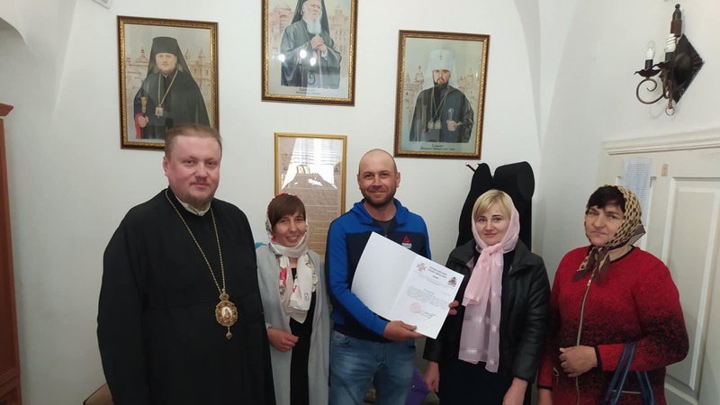 Ще одна волинська парафія перейшла у ПЦУ