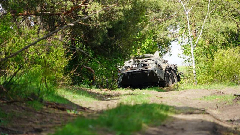 Окупанти намагаються прорвати оборону і вийти на адміністративні межі Луганщини, – Генштаб ЗСУ