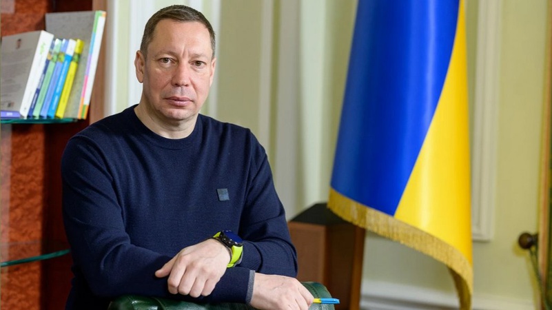 Голові Нацбанку Кирилу Шевченку повідомили про підозру у розкраданні коштів