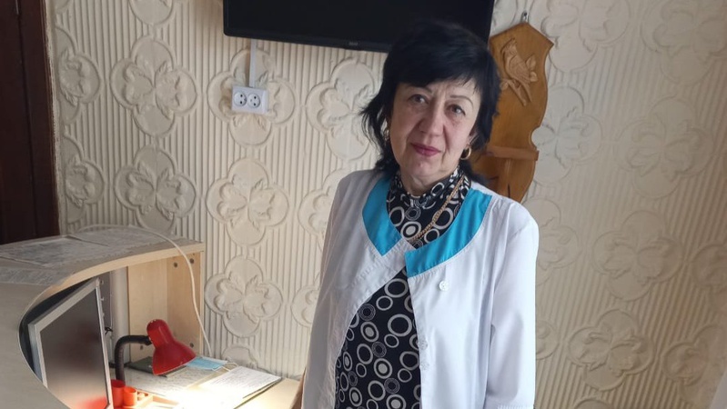 Померла медсестра з Турійської лікарні