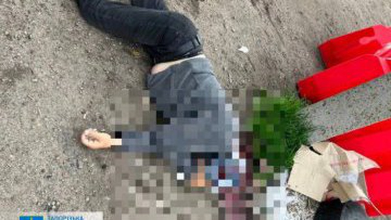 Обстріл цивільної колони біля Запоріжжя: кількість загиблих зросла. ФОТО