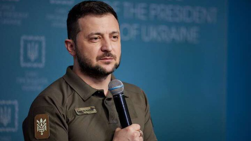 Радник Банкової розповів, хто пише промови Зеленському