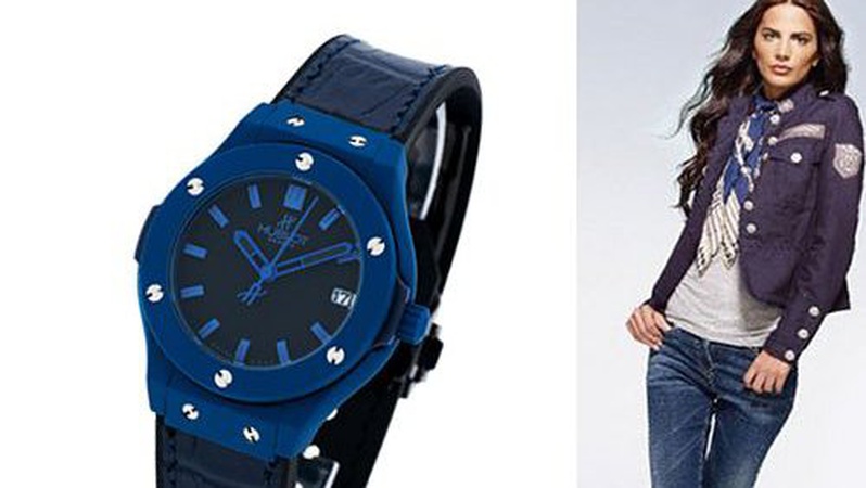 Classic Fusion від Хублот – для тих, хто встановлює свої правила по життю*