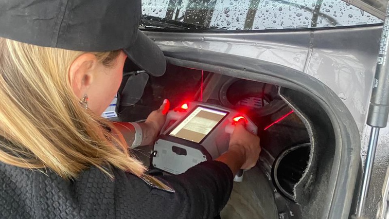 Волинянка хотіла провезти через кордон майже 500 пачок сигарет