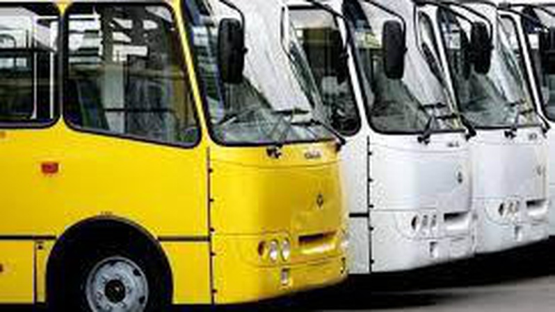 Як курсуватимуть автобуси у Нововолинську на Трійцю