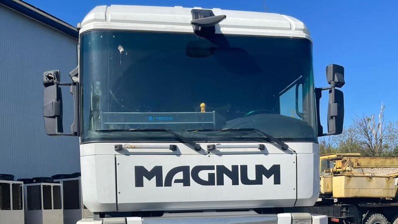 Вилучені білоруські вантажівки передадуть на потреби ЗСУ