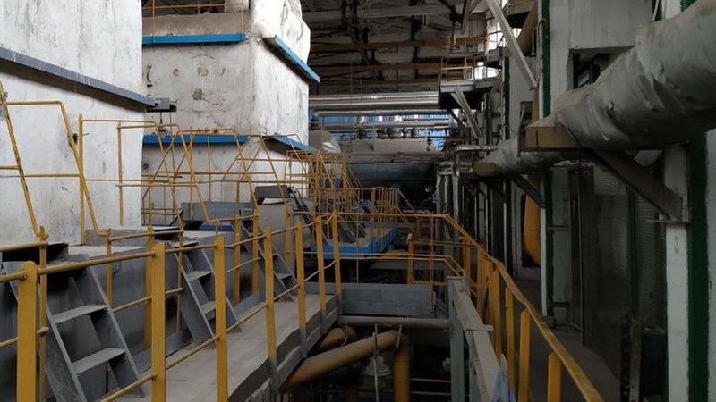 На одній з найбільших котелень Луцька сталася аварія