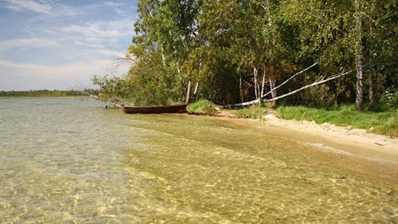 На озері Світязь знайшли мертвого рибалку