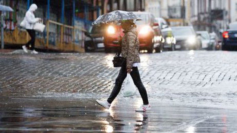 Чи дощитиме в Луцьку завтра, 18 червня