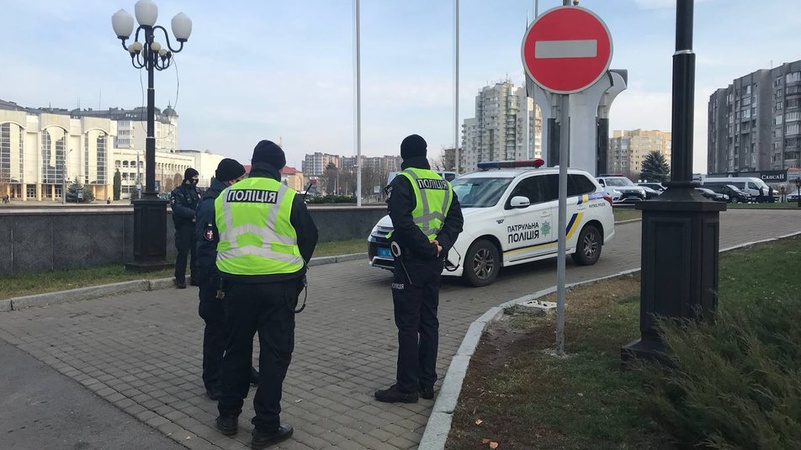 У Луцьку – міжвідомча нарада під головуванням секретаря РНБО