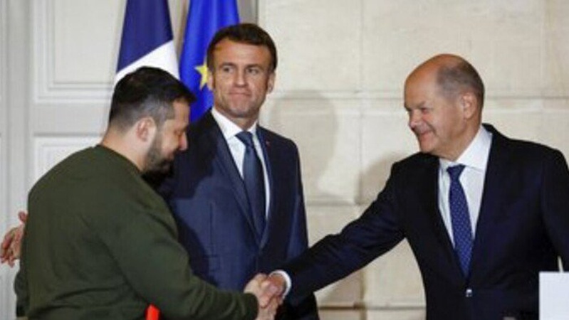 Росія не повинна виграти війну, Німеччина підтримуватиме Україну до кінця – Шольц