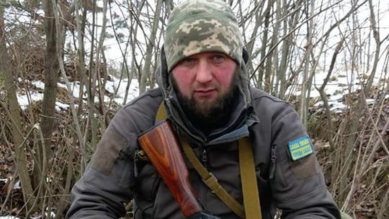 У вересні став на захист Вітчизни, у січні загинув на полі бою волинянин Юрій Панічик