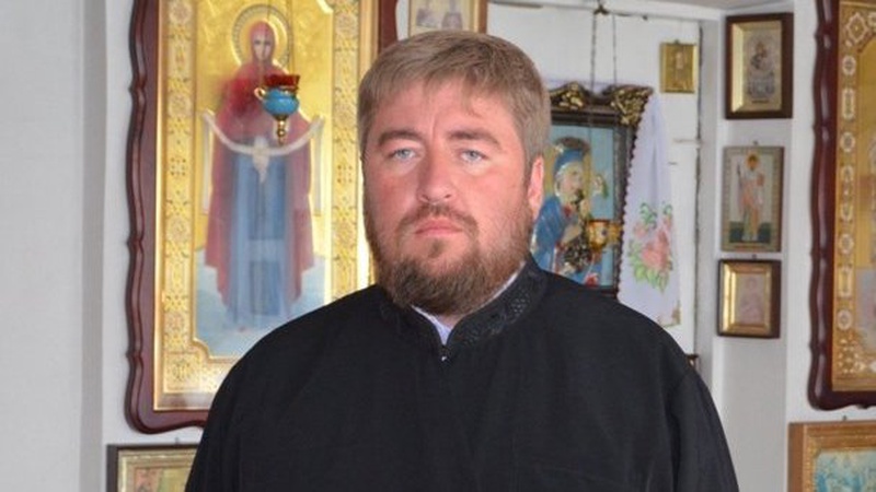 Я з Україною, я з церквою, — о. Володимир Літвенчук