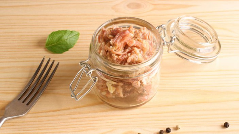 Волинянин «підчепив» ботулізм через переїдання тушкованки