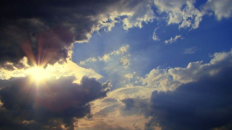Мінлива хмарність, без опадів: прогноз погоди на 21 червня
