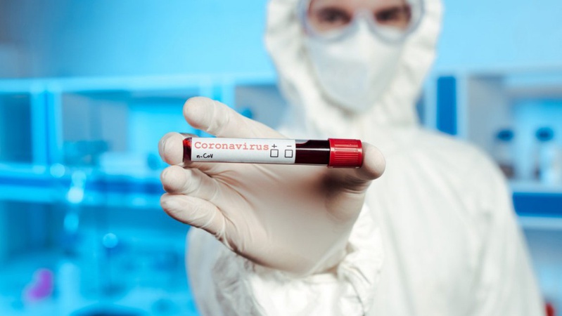 Яка ситуація з інфікованими волинянами в «ковідному» госпіталі в Боголюбах