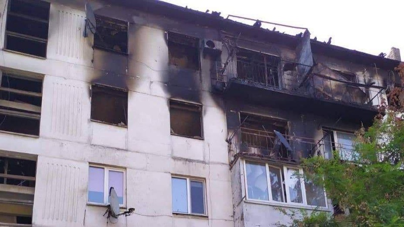 «Росіяни переважали вдесятеро», – Гайдай про причини виходу з Личисанська