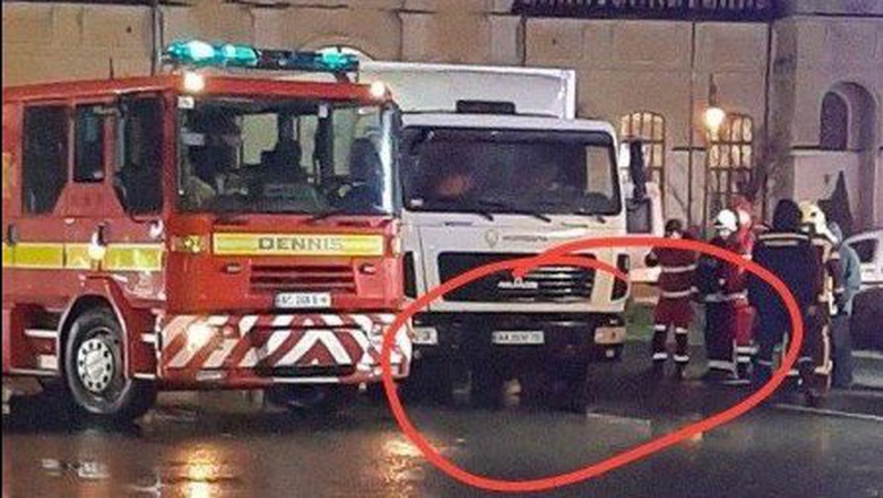 У Луцьку покарали водія Укрпошти, який на смерть збив пенсіонера