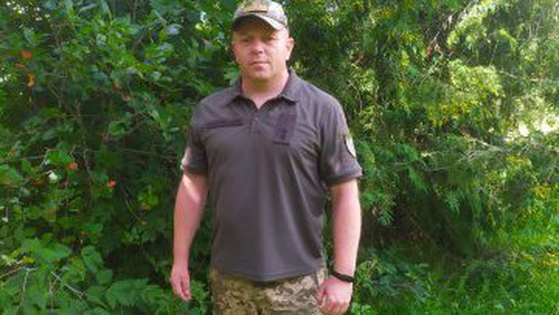 У волинській 100-ій бригаді тероборони служить «Депутат» з 24-річним військовим стажем